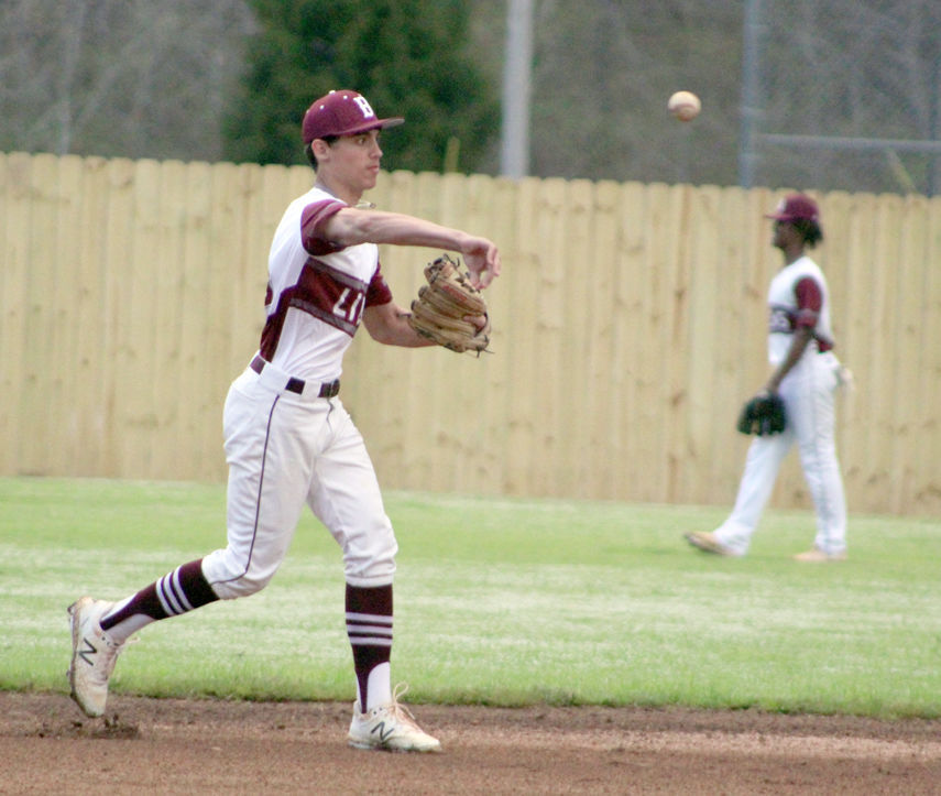 Biggersville gains division split at Pine Grove